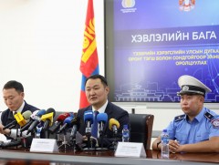 Есдүгээр сарын 1-ний өдөр бүх автомашин хөдөлгөөнд оролцоно