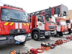 Ховд аймгийн Онцгой байдлын газарт  шаардлагатай тоног төхөөрөмжийг шийдвэрлэжээ