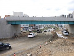 Толгойтын замыг Ард Аюушийн өргөн чөлөөтэй холбох авто замын хөдөлгөөнийг аравдугаар сарын 30-нд б..