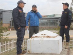 Усны тухай хуулийн хэрэгжилтэд хяналт шалгалт явуулж байна