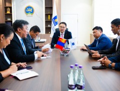  Э.Батшугар: Цаасан И-баримтыг халж бүрэн цахимжуулах ажлыг эхлүүллээ