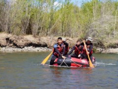 Аюулт үзэгдэл, ослын 61 удаагийн дуудлагаар 55 иргэний амь насыг авран хамгаалжээ 