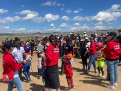 “Их хурд-10” хурдан морины уралдаанч хүүхдийн аюулгүй байдалд хяналт тавьж байна