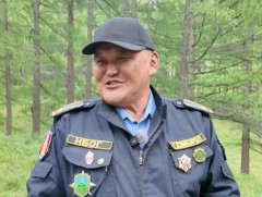 Г.Дэмбэрэл: Байгаль хамгаалагчийн үүрэг бусдыг айлгах биш, хамтарч ажиллах юм