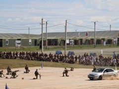 “Сэлэнгэ-2025” хээрийн сургууль ОХУ-ын нутаг дэвсгэрт эхэллээ