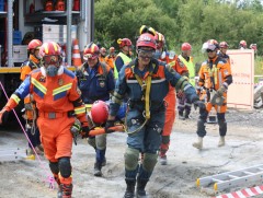 ОХУ-ын Хабаровск хотноо болсон хамтарсан дадлага сургуульд оролцжээ 