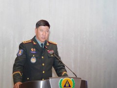 БНХАУ-ын Цэргийн сургуульд алба хаагчид суралцахаар боллоо