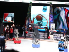 “ABU ROBOCON 2025 ULAANBAATAR” тэмцээний үр дүн