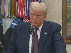 Д.Трамп ОХУ-ыг үндэсний аюулгүй байдалд заналхийлэгч онцгой хүчин зүйл гэж тодорхойлов 