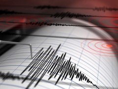 ОБЕГ: Говь-Алтай аймгийн Төгрөг сумын орчимд газар хөдөлжээ