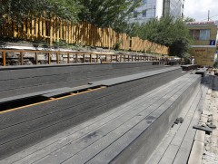 ТҮЦ чөлөөлсөн талбайд ногоон байгууламж барина