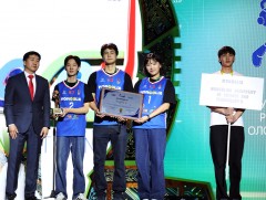  “ABU Robocon 2025 Ulaanbaatar” олон улсын тэмцээнд Монгол Улсын баг хоёрдугаар байр эзэллээ