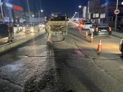 Т.Даваадалай: Нийслэлийн зам засварын ажлын гүйцэтгэл 90 хувьтай явж байна