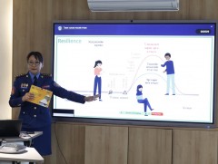 Малчин өрхийн түвшинд зудыг даван туулах чадавхыг үнэлэх аргачлалыг боловсруулж, хүлээлгэн өглөө 