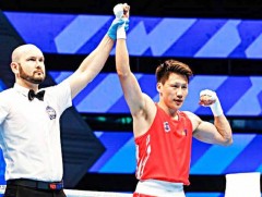 ДАШТ-д өрсөлдөх ширэн бээлийтнүүд тодорлоо