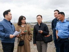 Түгжрэлийг бууруулах шинэ замын трассуудын байршил дээр ажиллалаа