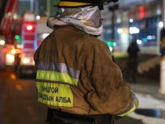 Нийт дуудлагын 64 хувийг обьектын гал түймэр эзэлж байна