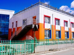 Сүхбаатар дүүргийн 248 дугаар  цэцэрлэгийн өргөтгөлийн барилгыг ашиглалтад орууллаа