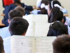 Нийслэлийн хэмжээнд 2025-2026 оны хичээлийн жилд 1 дүгээр ангид 41.000 орчим хүүхэд элсэн суралцаж..