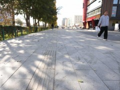 Өнөөдрийн байдлаар 102.000 м.кв явган хүний замыг шинэчлээд байна