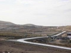 Морингийн даваанаас Барилгын хатуу хог хаягдал дахин боловсруулах үйлдвэр хүртэлх зам ирэх сард аш..