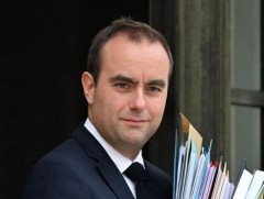 Францын шинэ Ерөнхий сайдаар 39 настай Себастьян Лекорню томилогдов