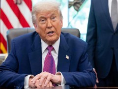 Парацетамол, вакцин аутизмын шалтгаан гэсэн Д.Трампын мэдэгдлийг эрдэмтэд няцааж байна