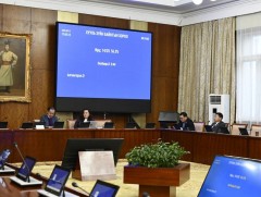 ХЗБХ: Монгол Улсын Ерөнхийлөгчийн хоригийг хүлээн авах нь зүйтэй гэж үзлээ