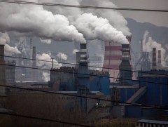 БНХАУ 2035 он гэхэд хүлэмжийн хийн ялгарлыг 7-10 хувь бууруулах зорилт дэвшүүлэв