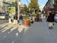 Нийт 88 мянган м.кв явган хүний замыг шинэчлээд байна