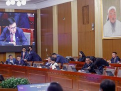 ЭЗБХ: Зээлийн хэлэлцээрийн төслийг зөвшилцөхийг дэмжив