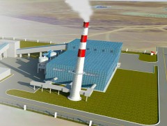 Дэнжийн мянга орчимд 93 МВт хийн дулааны станцын барилгын ажлыг ирэх онд эхлүүлнэ