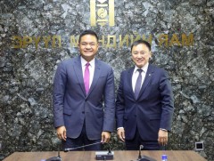 Өвчний хяналт, сэргийлэлтийн төв байгуулах, зоонозын өвчин судлалын чиглэлд хамтран ажиллахаар тох..