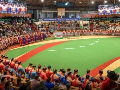 Намрын улирлын нээлтийн барилдаан энэ сарын 13-нд болно