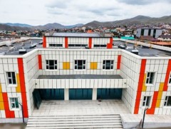 Нийслэлд 5 сургууль, 10 цэцэрлэг, 6 бага сургууль, цэцэрлэгийн цогцолбор ашиглалтад орлоо