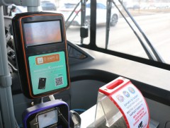 Нийтийн тээврээр 31 мянган иргэн бэлэн мөнгө төлж үйлчлүүлж байна