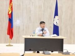 Х.Нямбаатар: Нийслэлийн өмчит компани, аж ахуйн тооцоот байгууллагуудын давсан орлогыг мега төслүү..