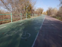 Яармагийн гүүрээс Зайсангийн гүүр хүртэл 3.6 км авто зам барих төлөвлөлтийг зогсоолоо