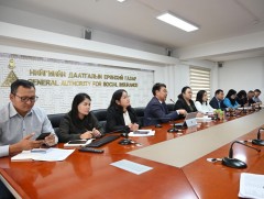 Шимтгэлийн өрийг барагдуулан, тэтгэвэр, тэтгэмжийг хугацаанд нь олгоно