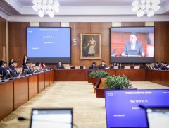 ТБХ: “Засгийн газарт чиглэл өгөх тухай” Байнгын хорооны тогтоолын төслийг батлав
