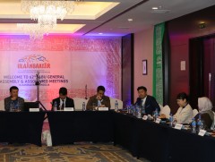 ABU GENERAL ASSEMBLY 2025: Спортын салбар хорооны уулзалт, хэлэлцүүлгүүд эхэллээ