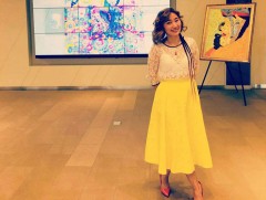 Т.Хулан: Би хайрлаж байж надаас бүтээл төрнө шүү дээ  