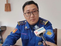 Хэнтий аймагт 9, 10 сард объектын 12 түймрийн дуудлага иржээ