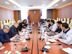 Нийслэлийн мега төслүүдэд БНЧУ-ын бизнесийн төлөөлөгчидтэй хамтран ажиллах санал солилцлоо