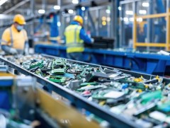 Цахим, цахилгаан хог хаягдлыг дахин боловсруулах үйлдвэрийг нэмэгдүүлэх шаардлагатай 