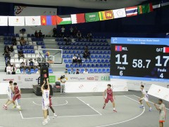 “Бахрейн 2025”: 3х3 сагсан бөмбөгийн эрэгтэйчүүдийн баг дөрөв дүгээр байрт шалгарчээ