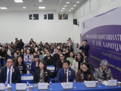 Эрүүл мэндийн салбарт ёс зүйн чиглэлээр тулгамдаж буй асуудлаар зөвлөлдлөө