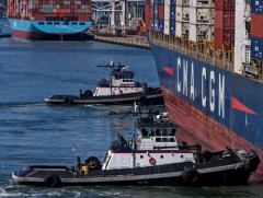 АНУ, БНХАУ ачаа тээврийн хөлөг онгоцноос харилцан боомтын хураамж авч эхэллээ