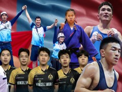 Үндэсний шигшээ багийн тамирчид 2025 оны эхний 10 сарын байдлаар 135 медаль хүртлээ