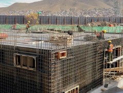 “Сэлбэ 20 минутын хот” төслийн барилгын талбайд нийт 532 хүн ажиллаж байна